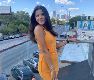 Kendall Freeman Is Inspiring People through Her Recovery from an Eating Disorder